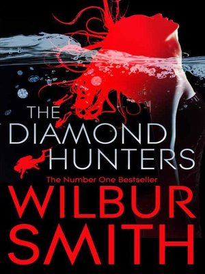 cover image of The Diamond Hunters